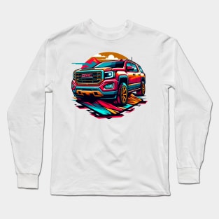 GMC Terrain Long Sleeve T-Shirt